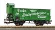 Piko 24561 - Gedeckter Güterwagen G02 Bier CSD III