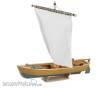 TÜRKMODEL 24573 - Segelboot 1:35 Bausatz