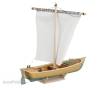 TÜRKMODEL 24573 - Segelboot 1:35 Bausatz