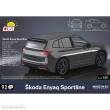 Cobi 24576 - Skoda Enyaq Sportline