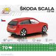Cobi 24582 - Skoda Scala 1.0 TSI