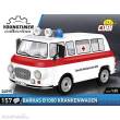 Cobi 24595 - Barkas B1000 Krankenwagen (Schnelle Medizinische Hilfe)