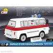 Cobi 24595 - Barkas B1000 Krankenwagen (Schnelle Medizinische Hilfe)