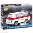 Cobi 24595 - Barkas B1000 Krankenwagen (Schnelle Medizinische Hilfe)