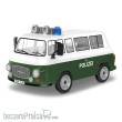 Cobi 24596 - Barkas B1000 Polizei