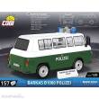 Cobi 24596 - Barkas B1000 Polizei