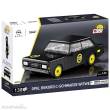 Cobi 24597 - Opel Rekord C-Schwarze Witwe