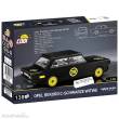 Cobi 24597 - Opel Rekord C-Schwarze Witwe