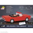 Cobi 24599 - Opel Rekord C 1700 L Cabriolet