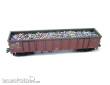 Modellbahn Engl 246 - Buntmetall 3, extra lang
