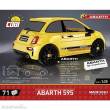 Cobi 24601 - Abarth 595 Competizione
