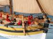 SHIPYARD 24601 - HMS Alert 1777 Laser Kartonbausatz