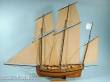 SHIPYARD 24602 - Le Coureur 1776 Laser Kartonbausatz