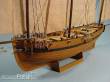 SHIPYARD 24602 - Le Coureur 1776 Laser Kartonbausatz