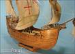 SHIPYARD 24603 - Santa Maria 1492 Laser Kartonbausatz