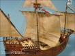 SHIPYARD 24603 - Santa Maria 1492 Laser Kartonbausatz