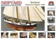 SHIPYARD 24604 - Berbice 1780 Laser Kartonbausatz