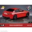 Cobi 24604 - Giulia Quadrifoglio