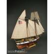SHIPYARD 24604 - Berbice 1780 Laser Kartonbausatz