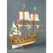 SHIPYARD 24605 - Papegojan 1627 Laser Kartonbausatz