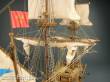 SHIPYARD 24605 - Papegojan 1627 Laser Kartonbausatz