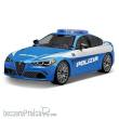 Cobi 24606 - Giulia Quadrifoglio Polizia
