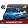 Cobi 24606 - Giulia Quadrifoglio Polizia