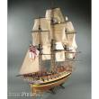 SHIPYARD 24606 - HMS Mercury 1779 Laser Kartonbausatz