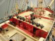 SHIPYARD 24606 - HMS Mercury 1779 Laser Kartonbausatz