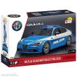 Cobi 24606 - Giulia Quadrifoglio Polizia