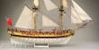 SHIPYARD 24607 - HMS Wolf 1752 Laser Kartonbausatz