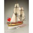 SHIPYARD 24607 - HMS Wolf 1752 Laser Kartonbausatz