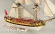 SHIPYARD 24607 - HMS Wolf 1752 Laser Kartonbausatz