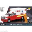 Cobi 24609 - RAM 3500 - Ambulance