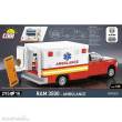 Cobi 24609 - RAM 3500 - Ambulance
