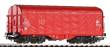 Piko 24611 - Schiebeplanenwagen Shimmns DB AG VI