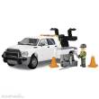 Cobi 24611 - RAM 3500 - Wrecker Tow Truck