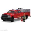 Cobi 24612 - RAM 3500 - Fire Truck