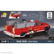 Cobi 24612 - RAM 3500 - Fire Truck