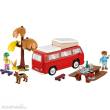 Cobi 24616 - Volkswagen T2a Camper