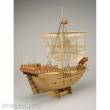 SHIPYARD 24616 - Wütender Hund Kogge von 1390 Laser-Holzbausatz 1:72