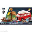 Cobi 24616 - Volkswagen T2a Camper