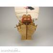 SHIPYARD 24616 - Wütender Hund Kogge von 1390 Laser-Holzbausatz 1:72