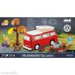 Cobi 24616 - Volkswagen T2a Camper