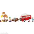 Cobi 24616 - Volkswagen T2a Camper