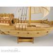 SHIPYARD 24616 - Wütender Hund Kogge von 1390 Laser-Holzbausatz 1:72