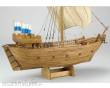 SHIPYARD 24617 - Kogge von Kampen 1336 Laser-Holzbausatz 1:72