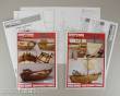 SHIPYARD 24617 - Kogge von Kampen 1336 Laser-Holzbausatz 1:72