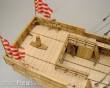 SHIPYARD 24618 - Hanse Kogge von Bremen 1380 Laser-Holzbausatz 1:72