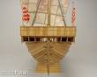 SHIPYARD 24618 - Hanse Kogge von Bremen 1380 Laser-Holzbausatz 1:72